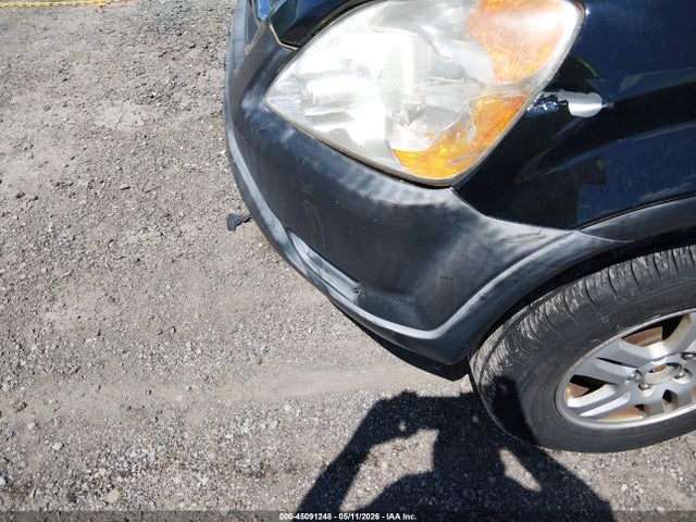 Honda CR-V Ex