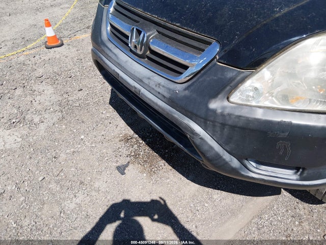 Honda CR-V Ex