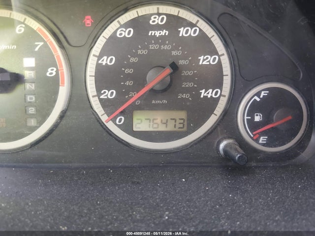 Honda CR-V Ex