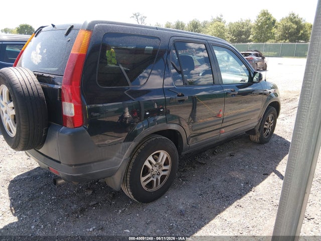 Honda CR-V Ex