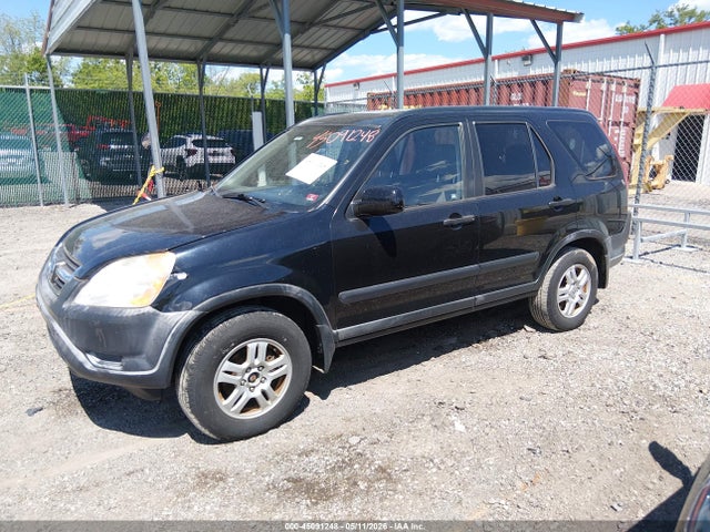 Honda CR-V Ex