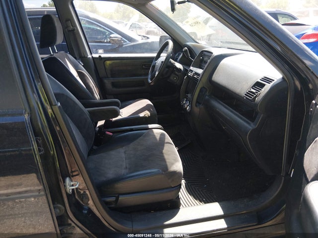 Honda CR-V Ex