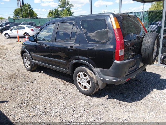 Honda CR-V Ex