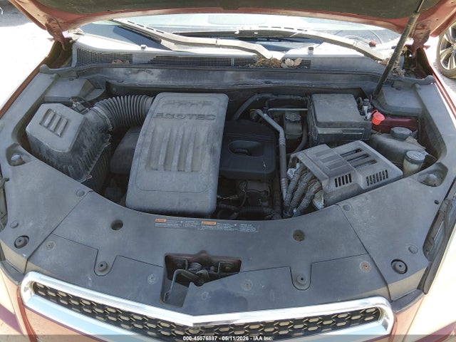 Chevrolet Equinox Ltz