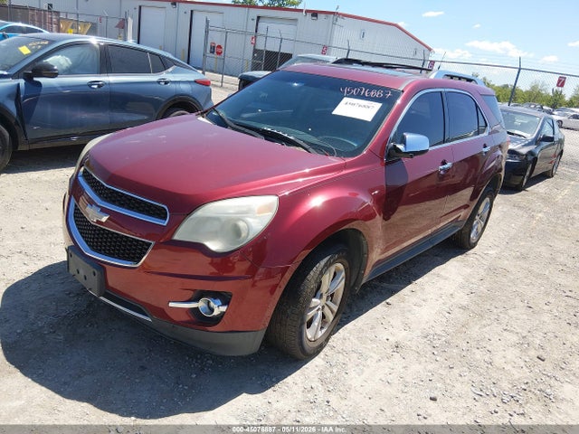 Chevrolet Equinox Ltz