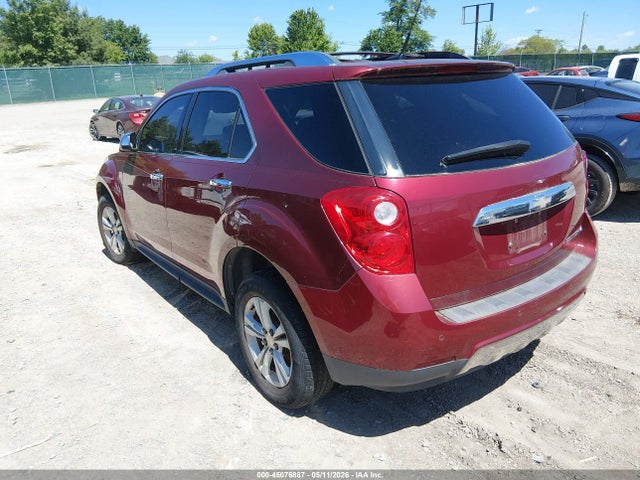 Chevrolet Equinox Ltz