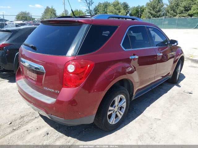 Chevrolet Equinox Ltz