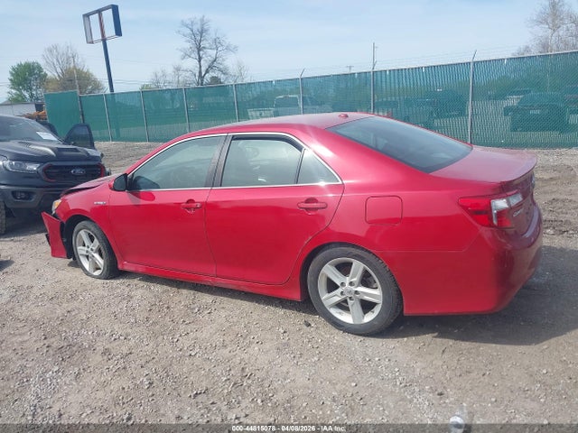 Toyota Camry Se Limited Edition
