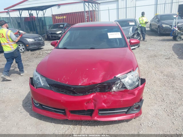 Toyota Camry Se Limited Edition