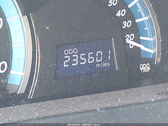 Toyota Camry Se Limited Edition
