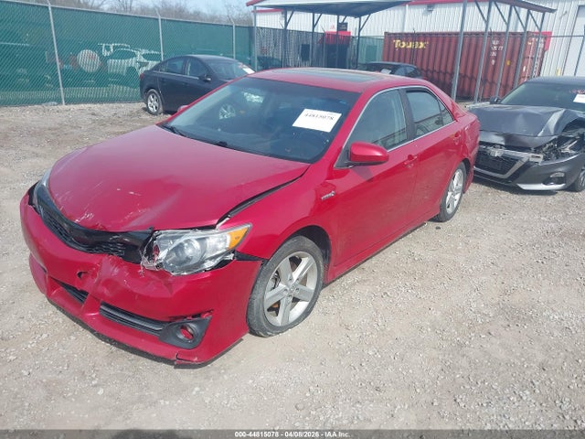 Toyota Camry Se Limited Edition