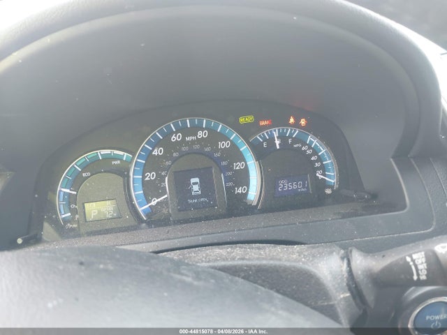 Toyota Camry Se Limited Edition