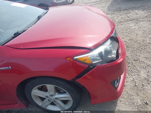 Toyota Camry Se Limited Edition