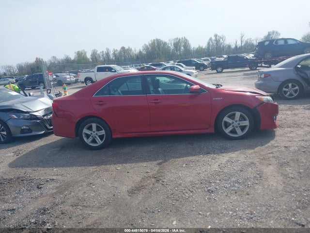 Toyota Camry Se Limited Edition