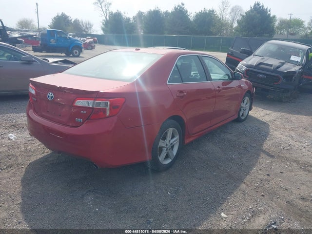 Toyota Camry Se Limited Edition