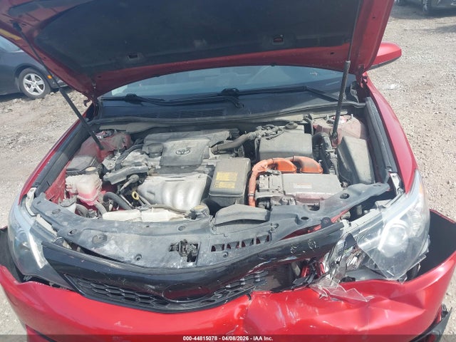 Toyota Camry Se Limited Edition