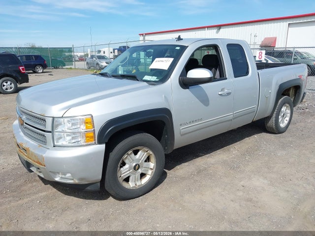 Chevrolet Silverado 1500 Lt