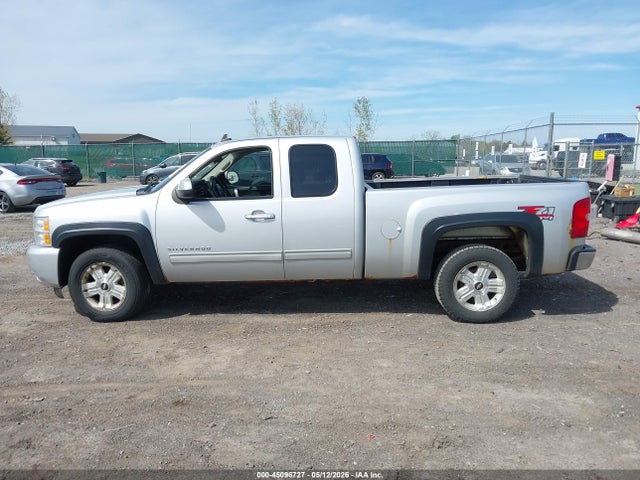 Chevrolet Silverado 1500 Lt