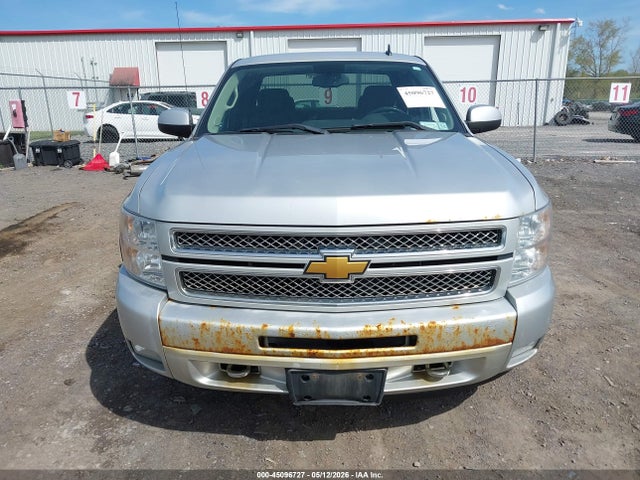 Chevrolet Silverado 1500 Lt