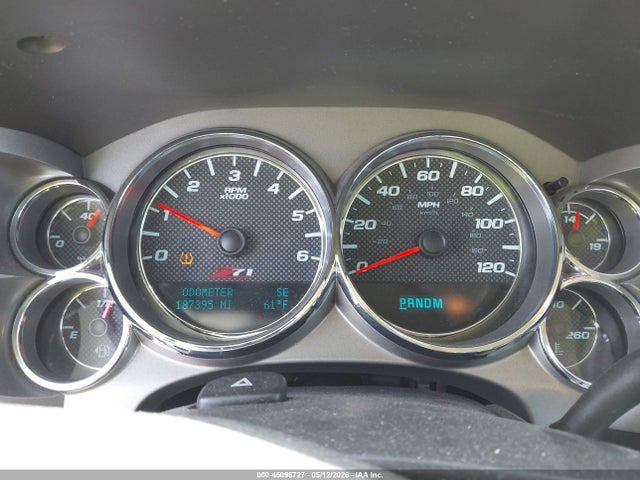 Chevrolet Silverado 1500 Lt