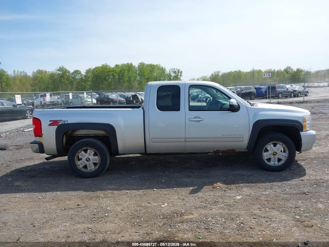 Chevrolet Silverado 1500 Lt