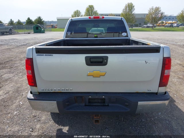 Chevrolet Silverado 1500 Lt