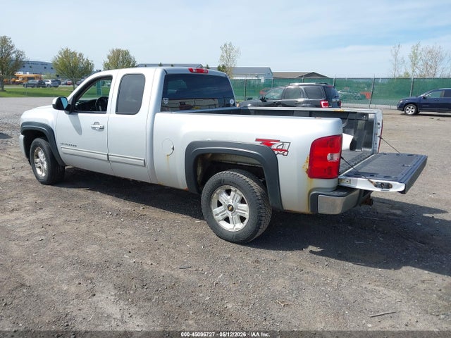 Chevrolet Silverado 1500 Lt
