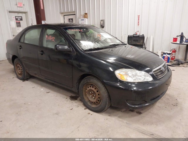 Salvage Toyota Corolla Image