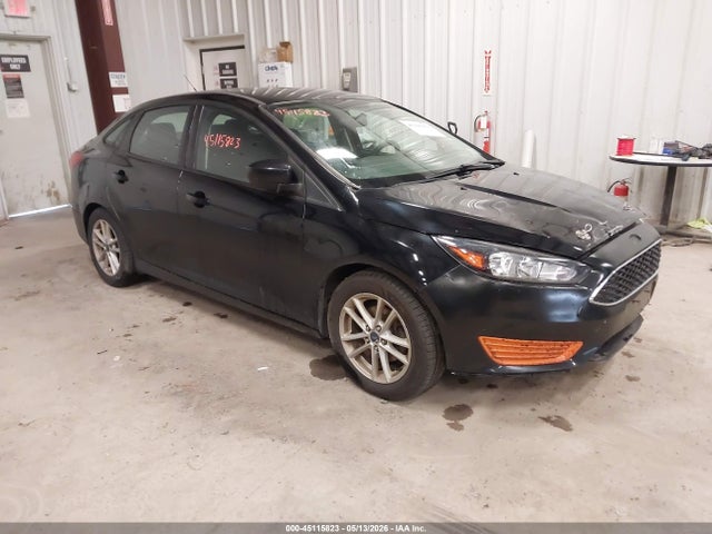 Salvage Ford Focus Image