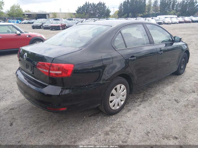 Volkswagen Jetta 2.0l S
