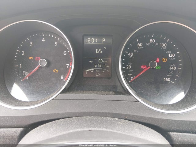 Volkswagen Jetta 2.0l S