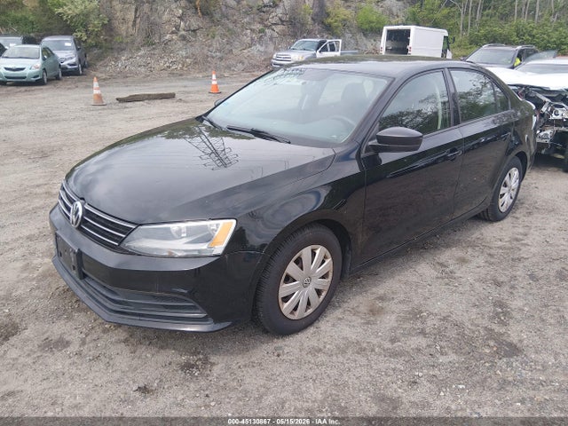 Volkswagen Jetta 2.0l S
