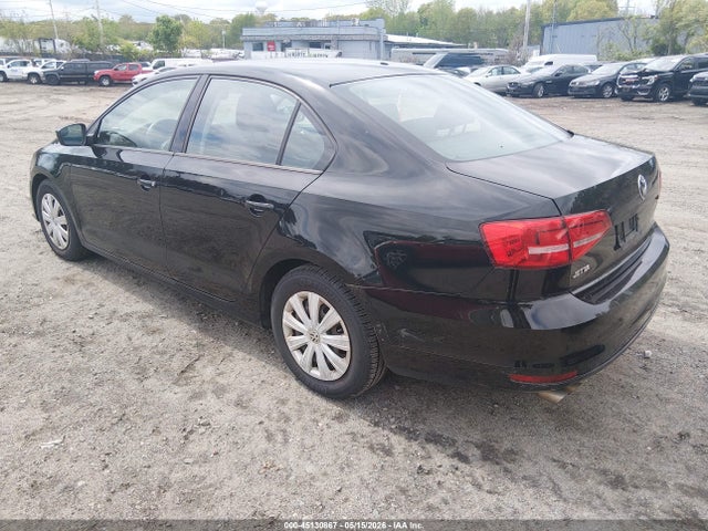 Volkswagen Jetta 2.0l S