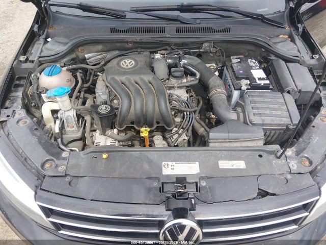 Volkswagen Jetta 2.0l S