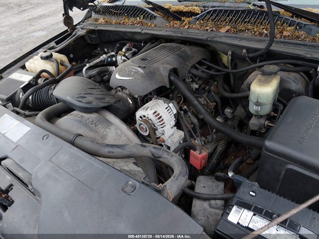 Chevrolet Silverado 1500 Ls