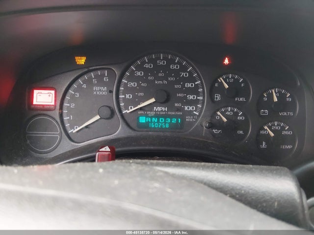 Chevrolet Silverado 1500 Ls