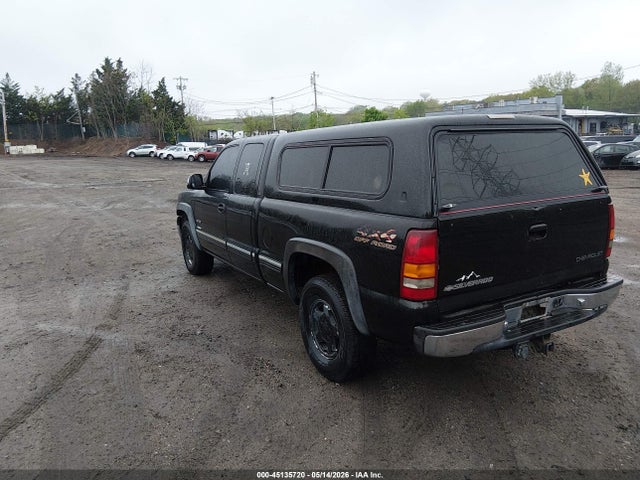 Chevrolet Silverado 1500 Ls
