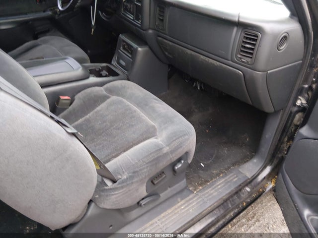 Chevrolet Silverado 1500 Ls