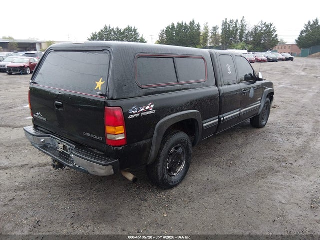 Chevrolet Silverado 1500 Ls