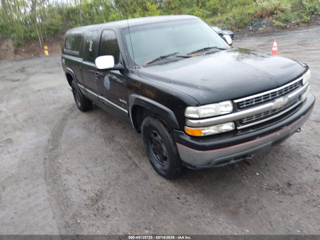 Salvage Chevrolet Silverado 1500 Image