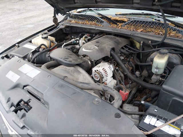 Chevrolet Silverado 1500 Ls