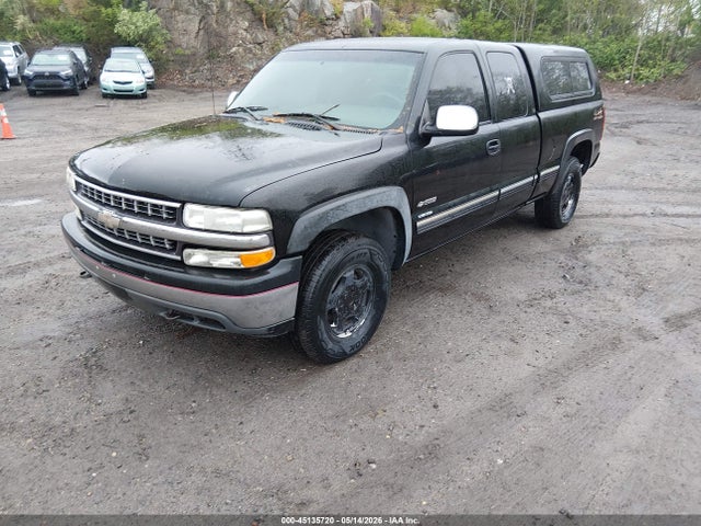 Chevrolet Silverado 1500 Ls