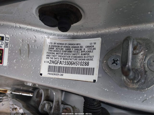 Honda Civic Lx