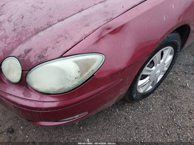 Buick LaCrosse Cx