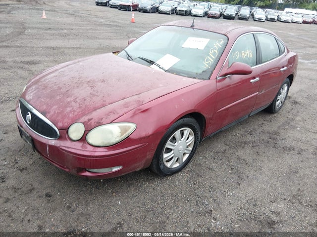 Buick LaCrosse Cx