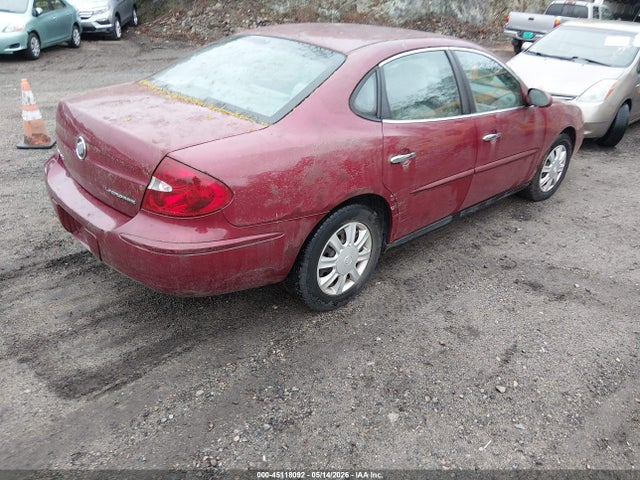 Buick LaCrosse Cx