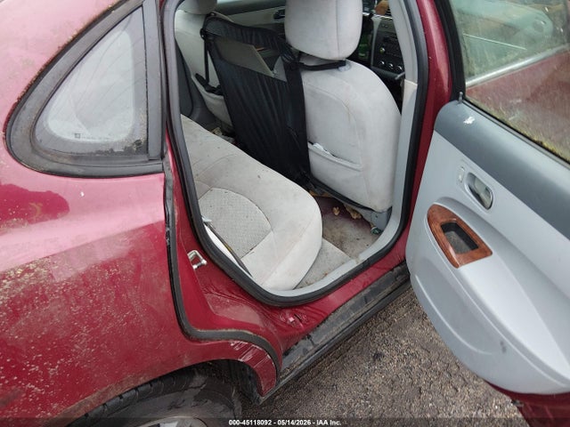 Buick LaCrosse Cx