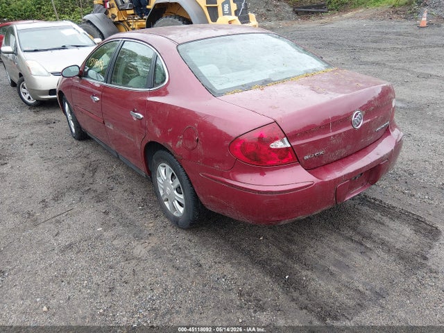 Buick LaCrosse Cx