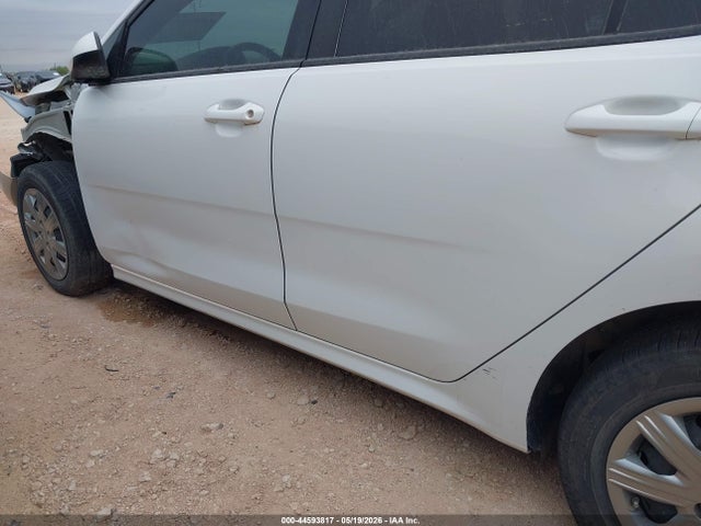 Kia Rio S