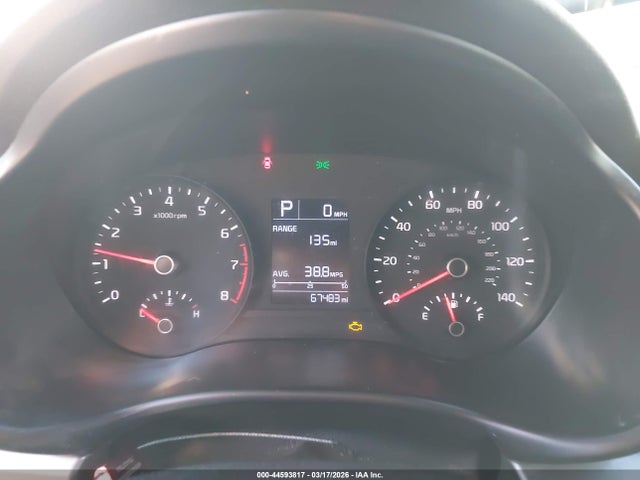 Kia Rio S